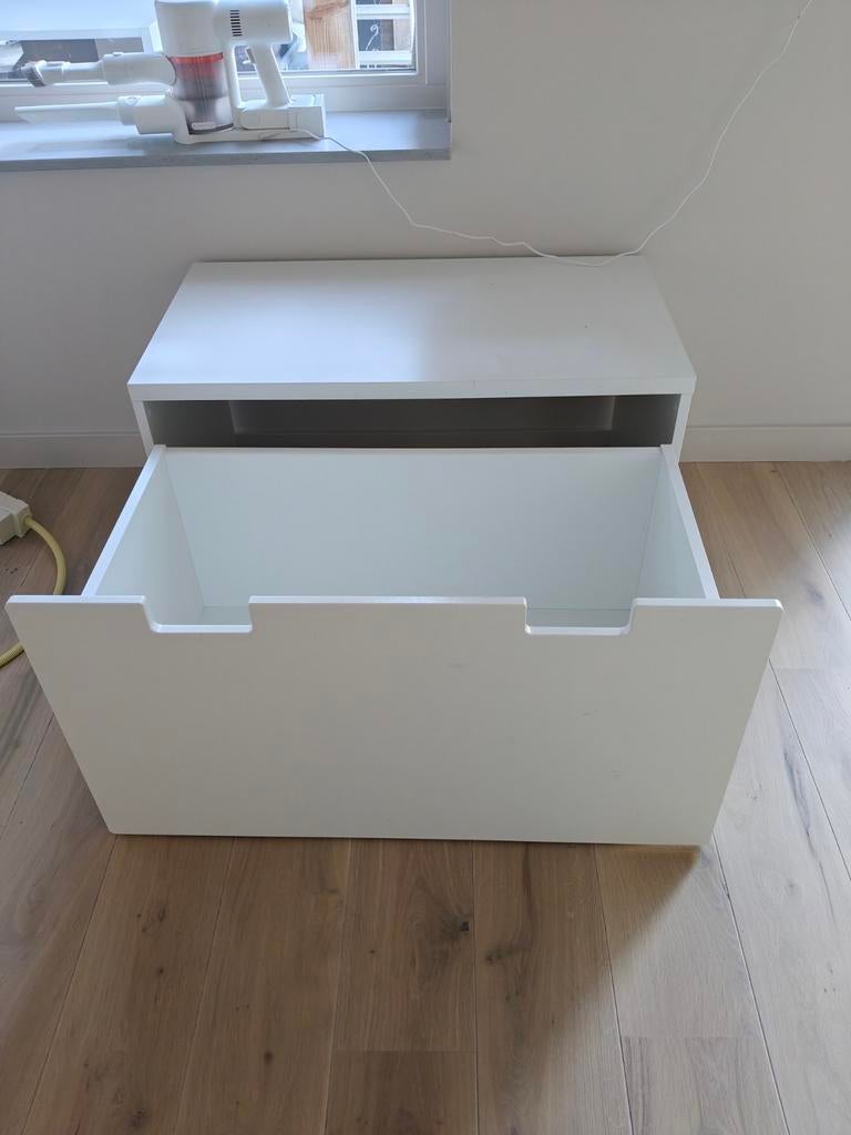Ikea lade stuva plus 2 keer bureau gratis, Ophalen, Gebruikt, Minder dan 50 cm, Minder dan 50 cm
