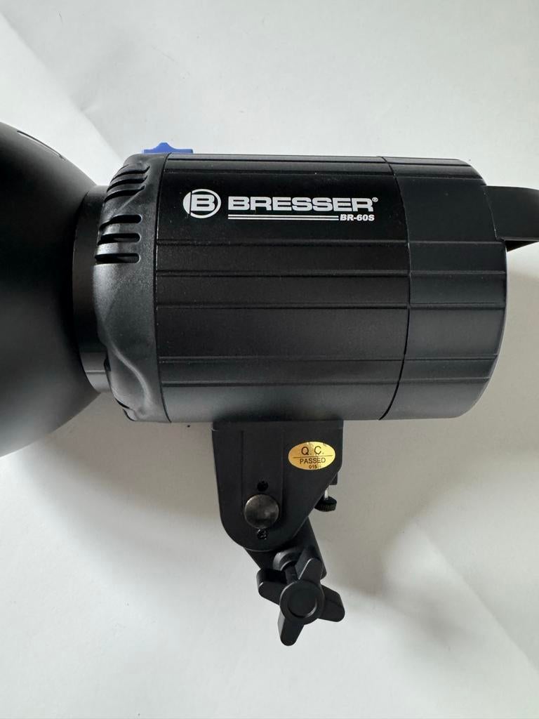 Bresser BR-60S LED Continu Licht Fotostudio Lamp, Audio, Tv en Foto, Fotografie | Fotostudio en Toebehoren, Ophalen, Zo goed als nieuw