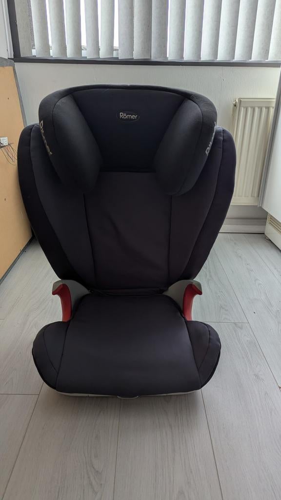 BRITAX RÖMER KID II autostoeltje, Autogordel, 15 t/m 36 kg, Verstelbare rugleuning, Zo goed als nieuw