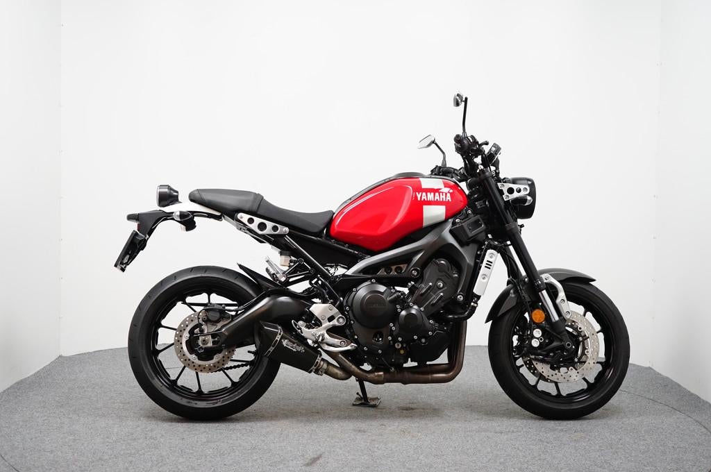 Yamaha XSR 900 ABS (bj 2018)