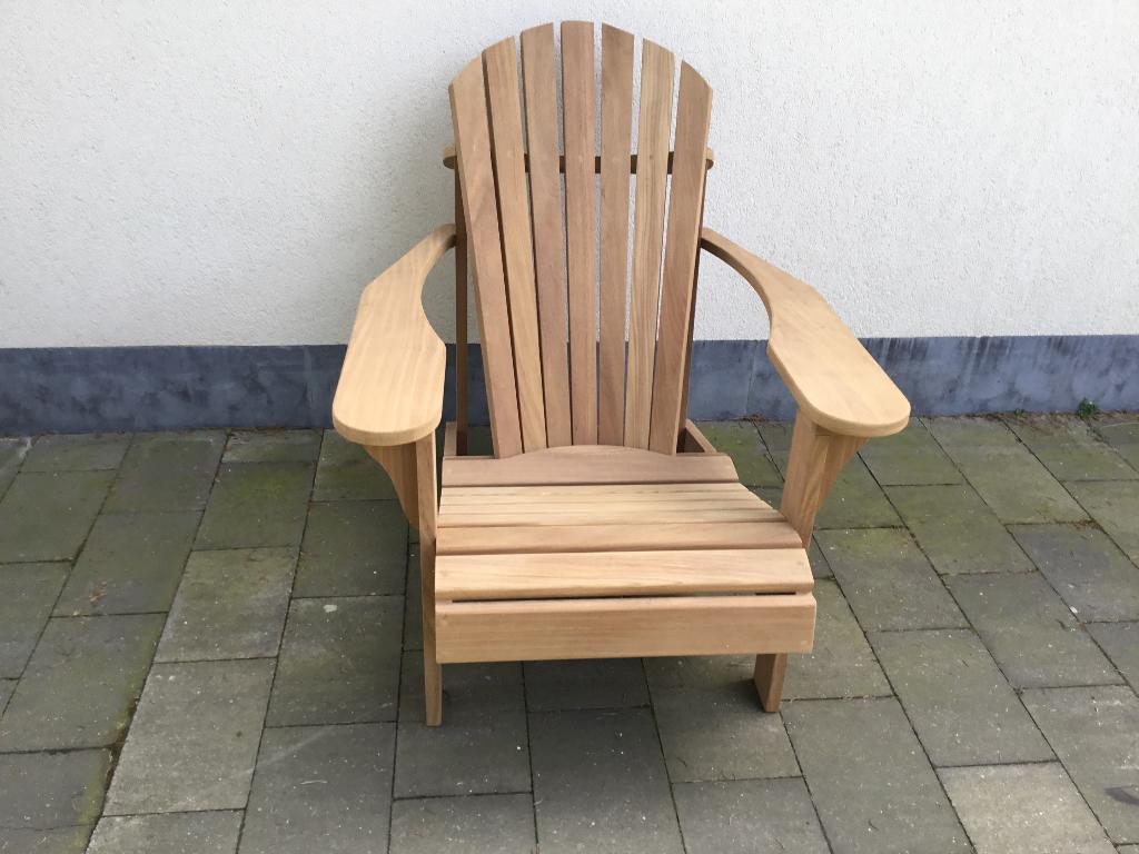 Adirondack stoelen, Ophalen, Nieuw, Hout