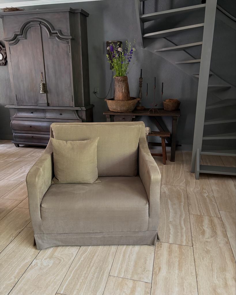 Loveseat Bo Hoffz, Huis en Inrichting, Ophalen, Zo goed als nieuw