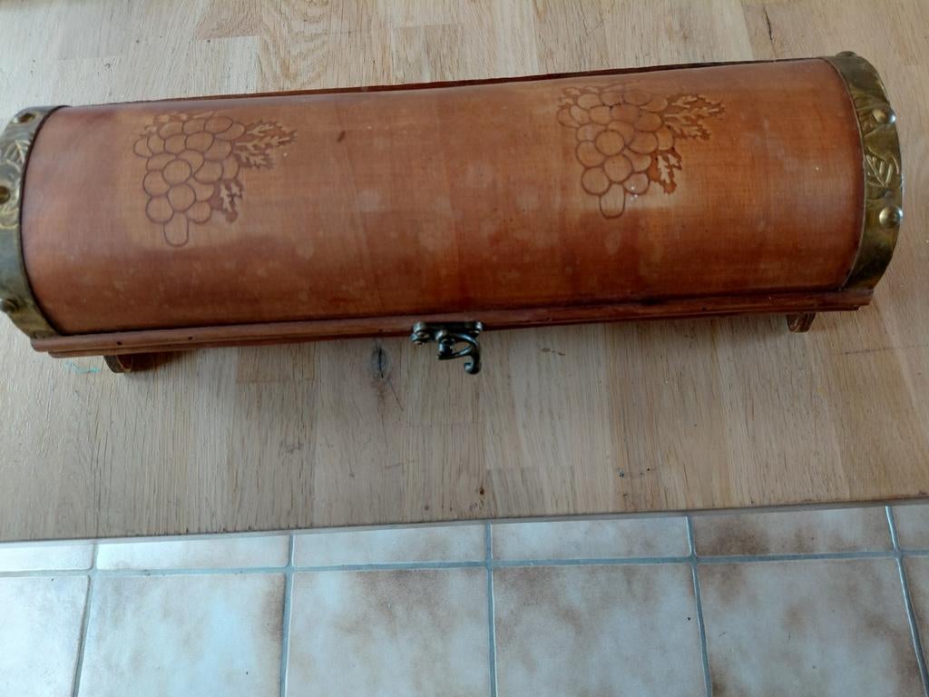 Opbergdoos voor fles wijn, Ophalen of Verzenden, Nieuw