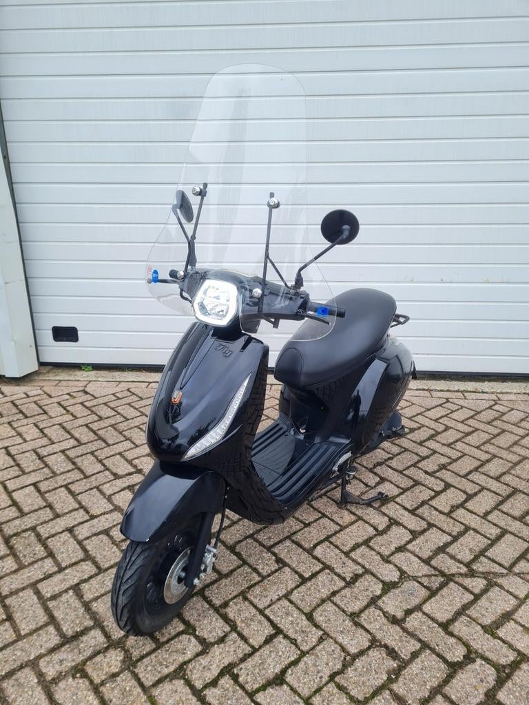 La souris fly 4takt Snorscooter Bouwjaar 2019, Zo goed als nieuw, Benzine, Ophalen, Overige merken