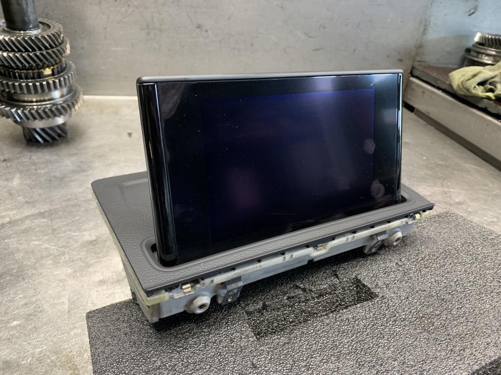 Audi A3 8V MMI Navi display 8V0857273M, Auto-onderdelen, Dashboard en Schakelaars, Niet ingevuld, Niet ingevuld, Niet ingevuld