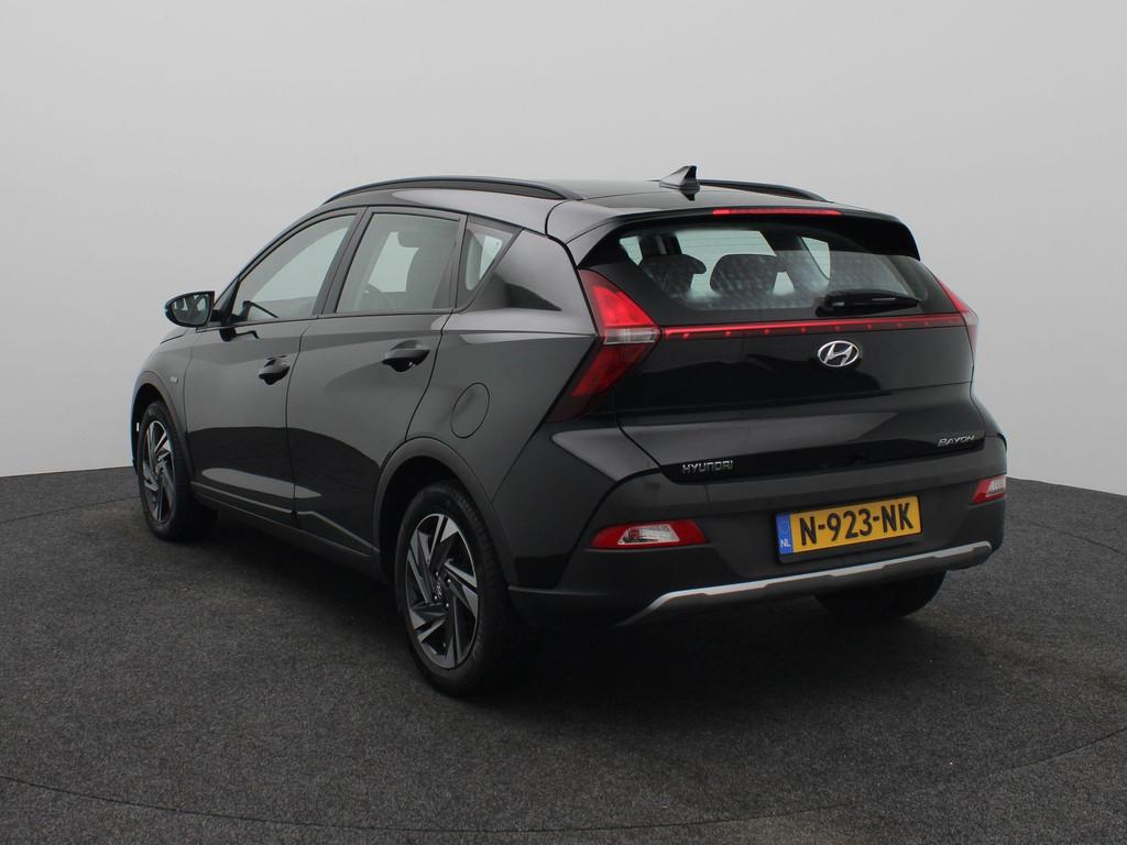 Hyundai Bayon 1.0 T-GDI Comfort | Achteruitrijcamera | Airco, Auto's, Hyundai, Voorwielaandrijving, 12 maanden, Gebruikt, Origineel Nederlands