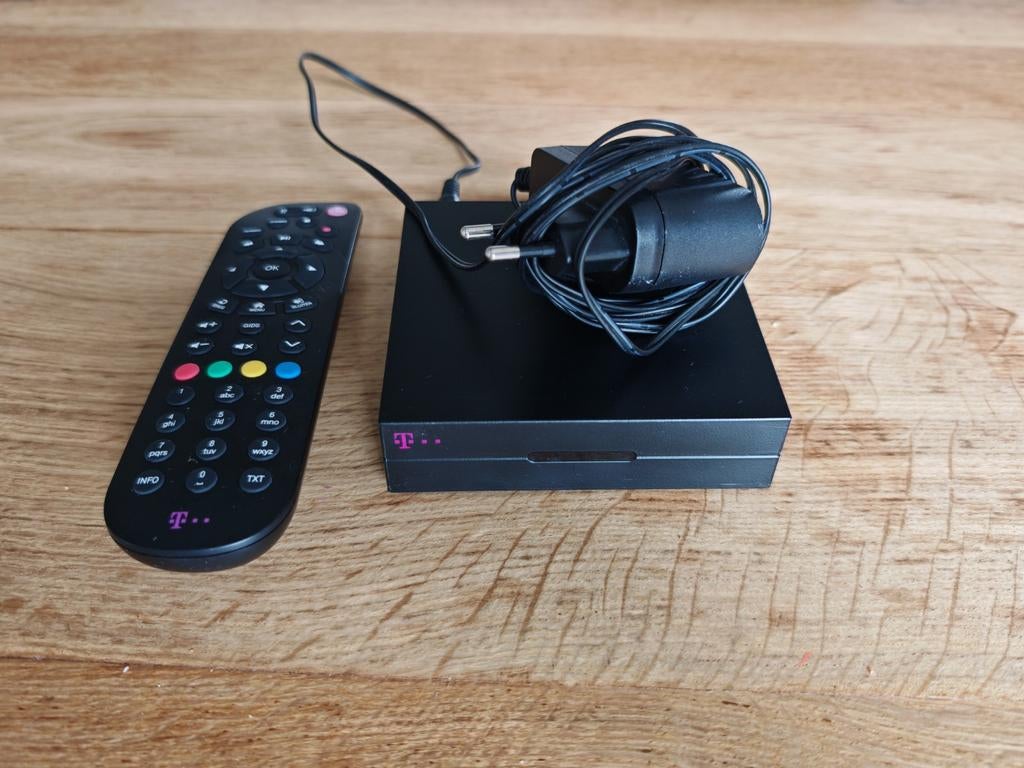 Decoder / TV-box Amino Aria 7x (Odido), Ophalen, Gebruikt, Decoder