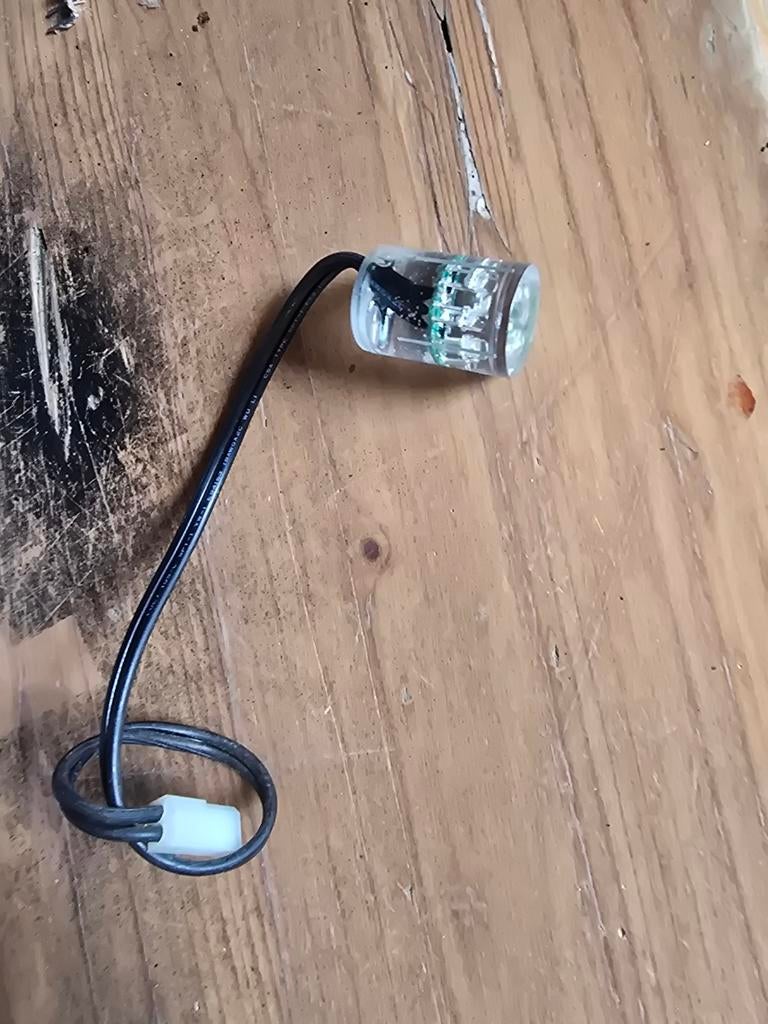 In-Lite DB-Led Tuinverlichting CW, Tuin en Terras, Buitenverlichting, Nieuw, Spots, Overige materialen, Minder dan 50 watt, Netvoeding