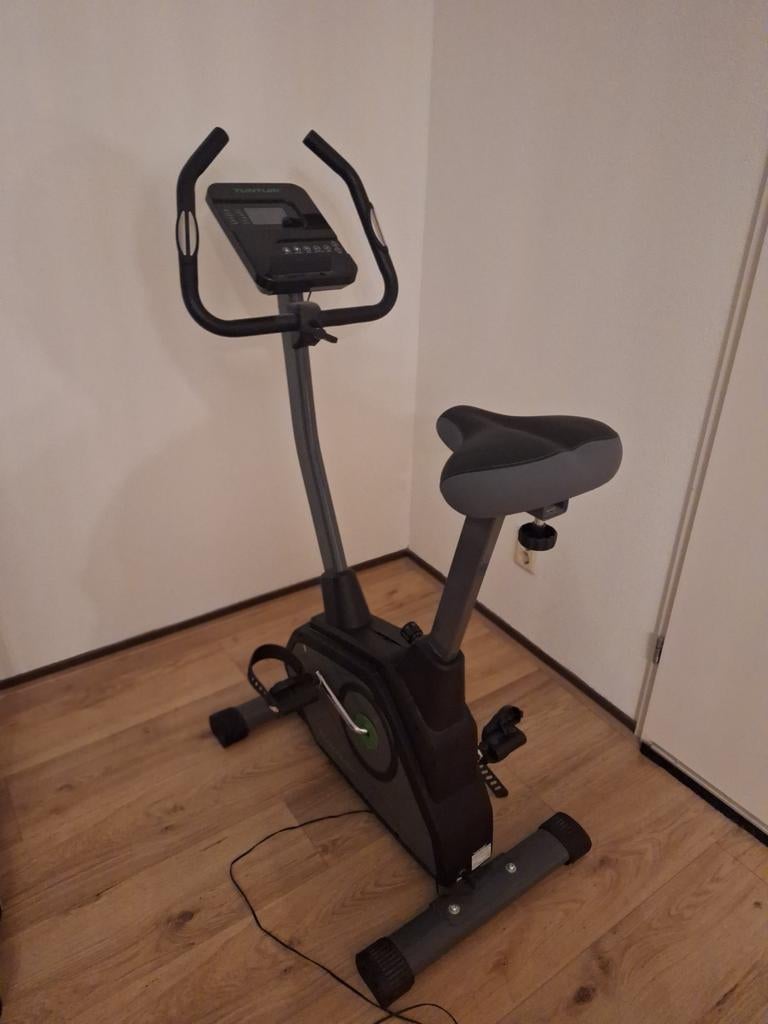 Hometrainer Tunturi Cardio Fit E35, Ophalen, Zo goed als nieuw, Hometrainer