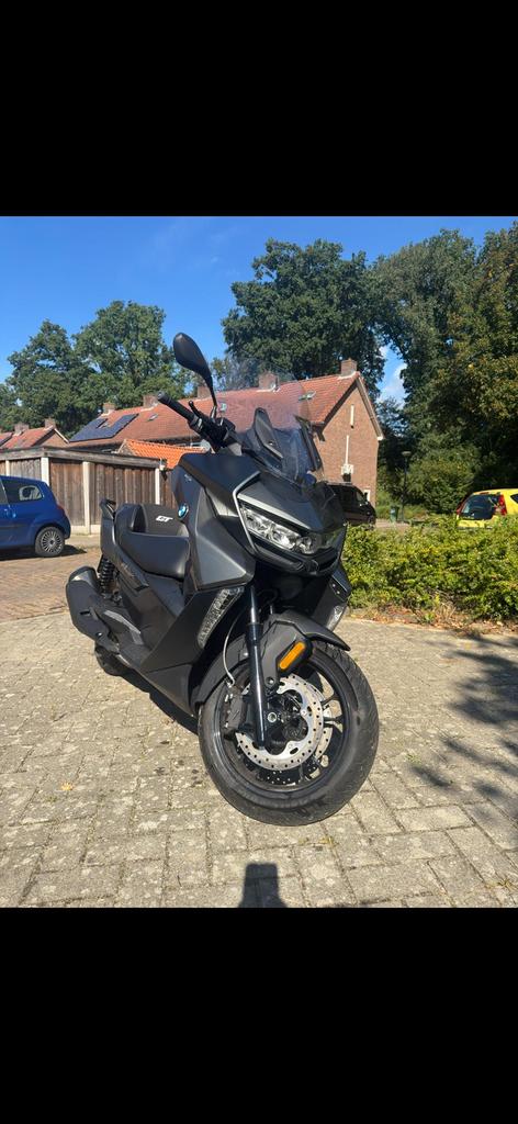 BMW C400 GT Full Option | 2022 | 4.000 km | topstaat