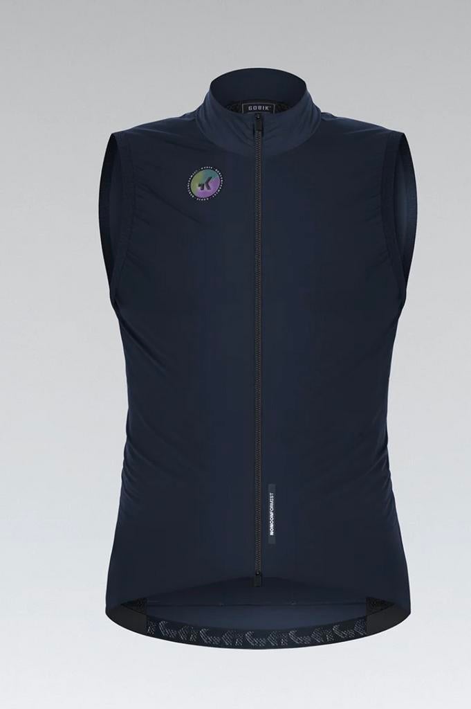 GOBIK Eminent 2.0 ultrablue 2XL, Ophalen of Verzenden, Zo goed als nieuw, Bovenkleding, Heren