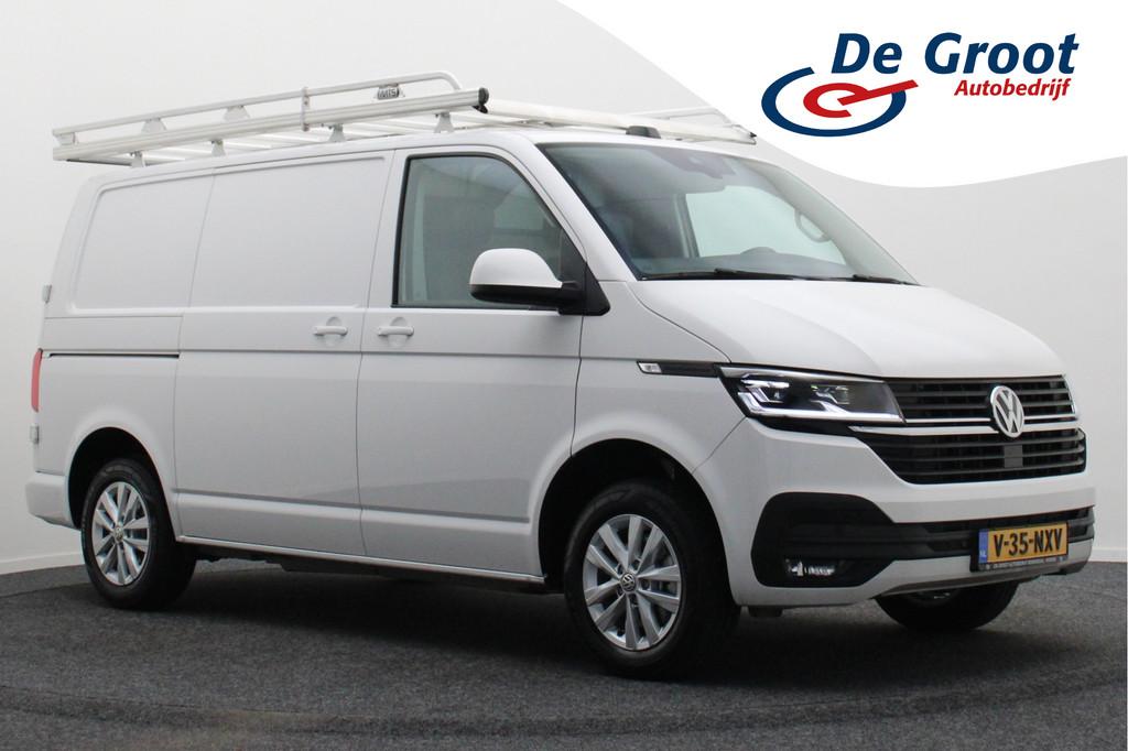 Volkswagen Transporter 2.0 TDI DSG L1H1 Leer, Airco, Apple C, Lichtsensor, Gebruikt, 4 cilinders, 1886 kg