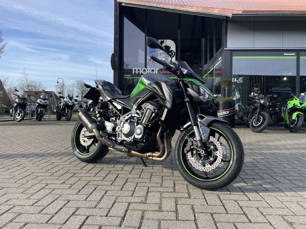 KAWASAKI Z 900 PERFORMANCE - foto 2