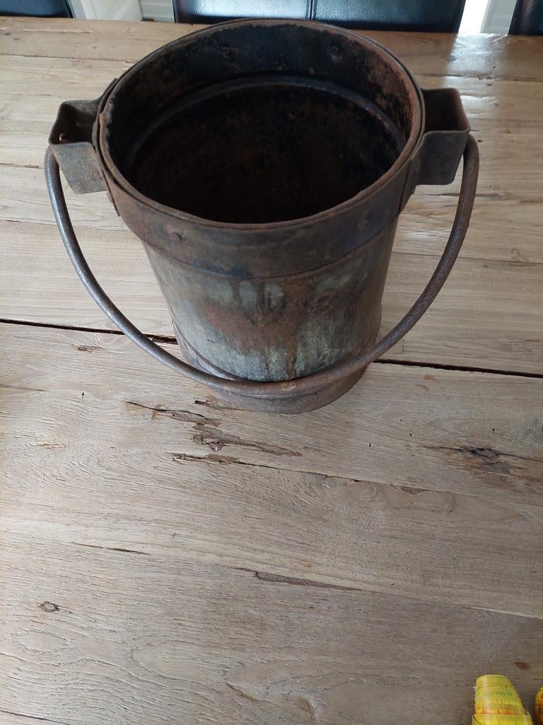 Oude emmer., Ophalen of Verzenden