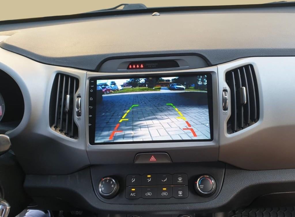 Android 14 Navigatie kia sportage 2012 carkit apple carplay