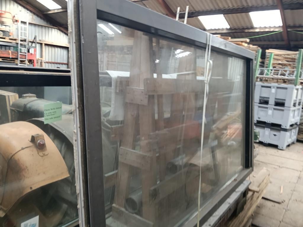 Kunststof kozijn, Doe-het-zelf en Verbouw, Kozijnen en Schuifpuien, Ophalen, Kunststof, Raamkozijn, Nieuw