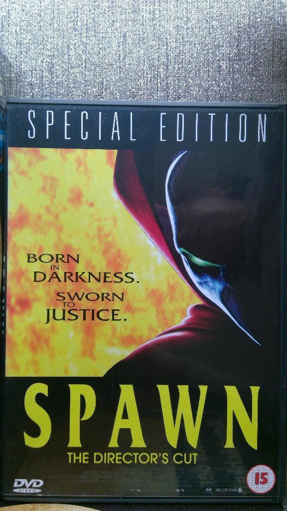 Spawn, Vanaf 16 jaar, Ophalen of Verzenden, Zo goed als nieuw, Actiethriller