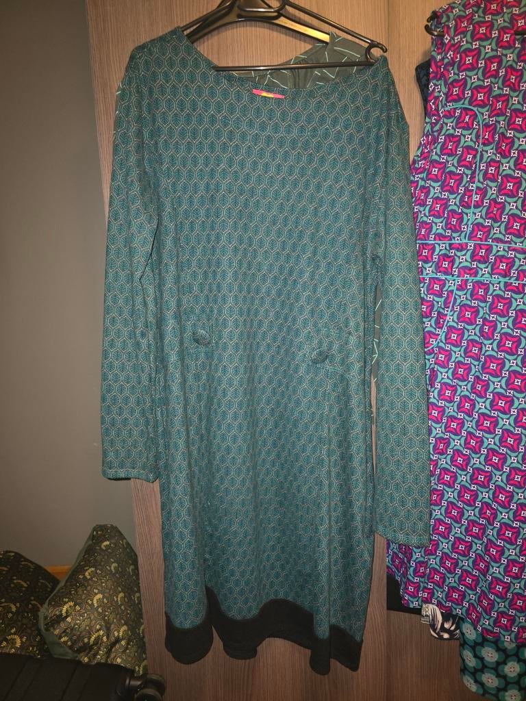 Tantilly maat 3xl xxxl, Ophalen of Verzenden, Zo goed als nieuw, Jurk