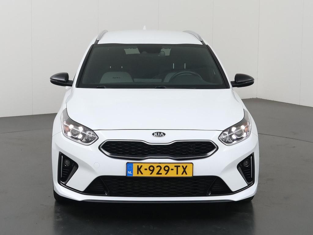 Kia Ceed Sportswagon 1.5 T-GDi GT-Line Edition | Trekhaak |, Voorwielaandrijving, Stof, Gebruikt, Euro 6