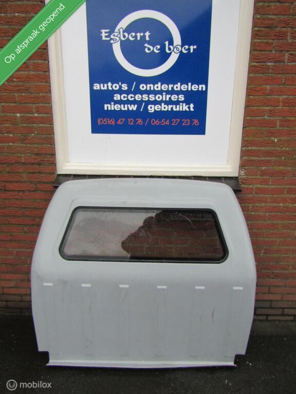6x Tussenschot tussenwand wand schot Partner Berlingo'97-'08, Auto-onderdelen, Interieur en Bekleding, Gebruikt, Ophalen of Verzenden