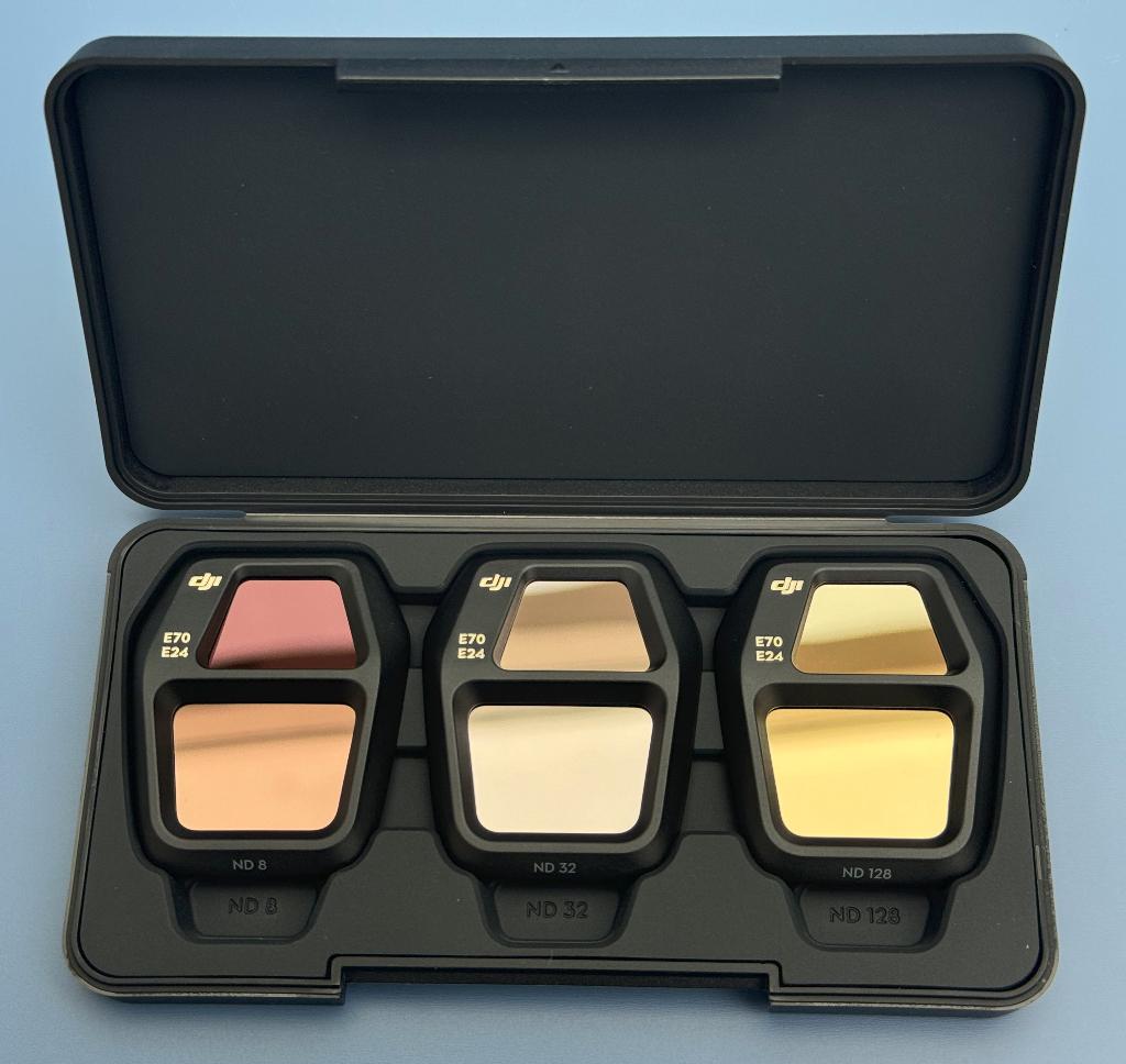 DJI Air 3S ND Filter Set (ND832128) NIEUW, Nieuw, Ophalen of Verzenden, DJI, Professionele drone