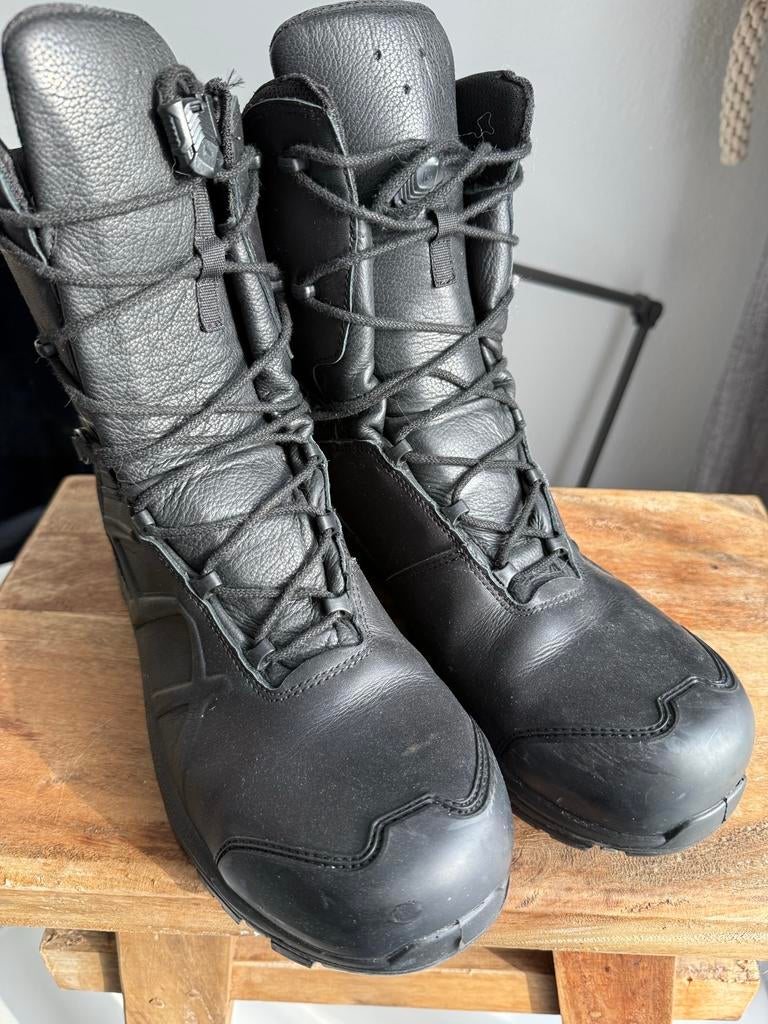 Haix Black Eagle veiligheidsschoenen - Zo goed als nieuw, Doe-het-zelf en Verbouw, Veiligheidskleding, Zo goed als nieuw, Ophalen of Verzenden