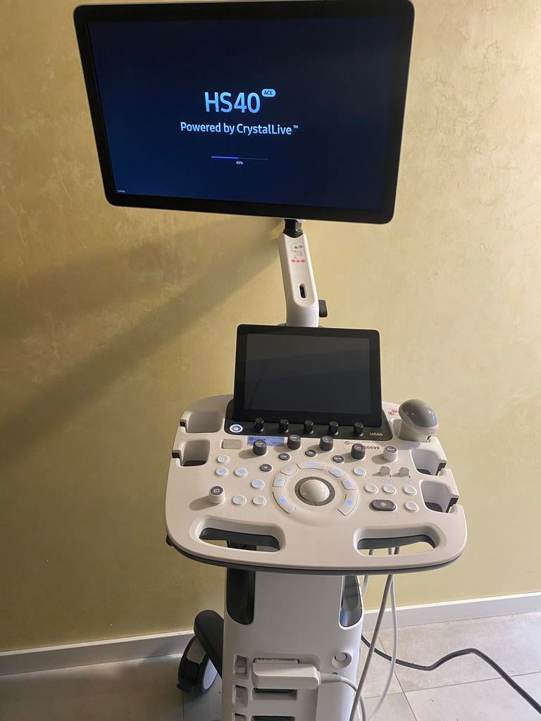 Samsung HS40 echo apparaat - pret-echo’s, Diversen, Verpleegmiddelen, Ophalen, Zo goed als nieuw