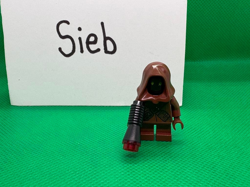 Lego Star Wars SW0896 Jawa, Star Wars, Lego, Ophalen of Verzenden, Zo goed als nieuw