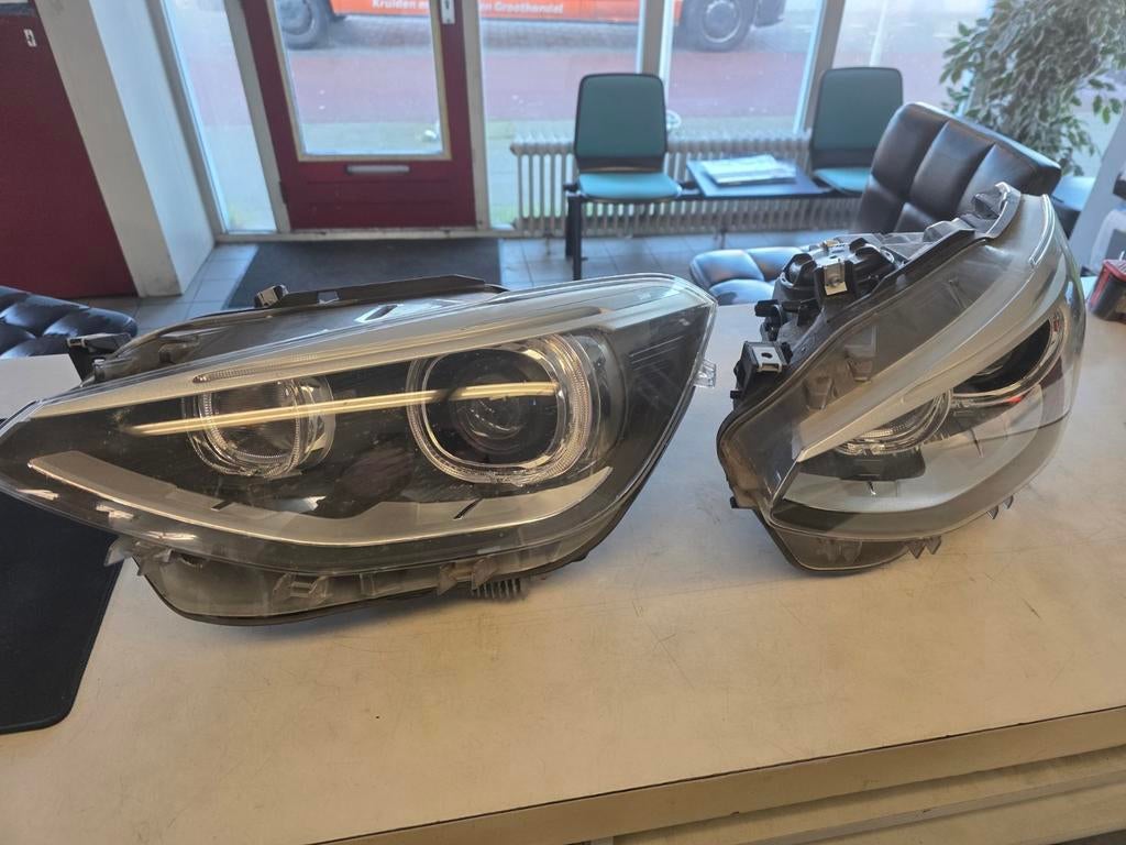BMW F20, F21 LED Xenon Koplampen links, Ophalen of Verzenden, Nieuw, BMW