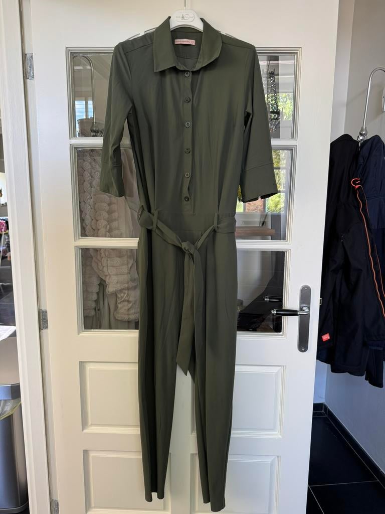 Studio Anneloes jumpsuit Maat L, Kleding | Dames, Jumpsuits, Ophalen of Verzenden, Zo goed als nieuw, Maat 38/40 (M)