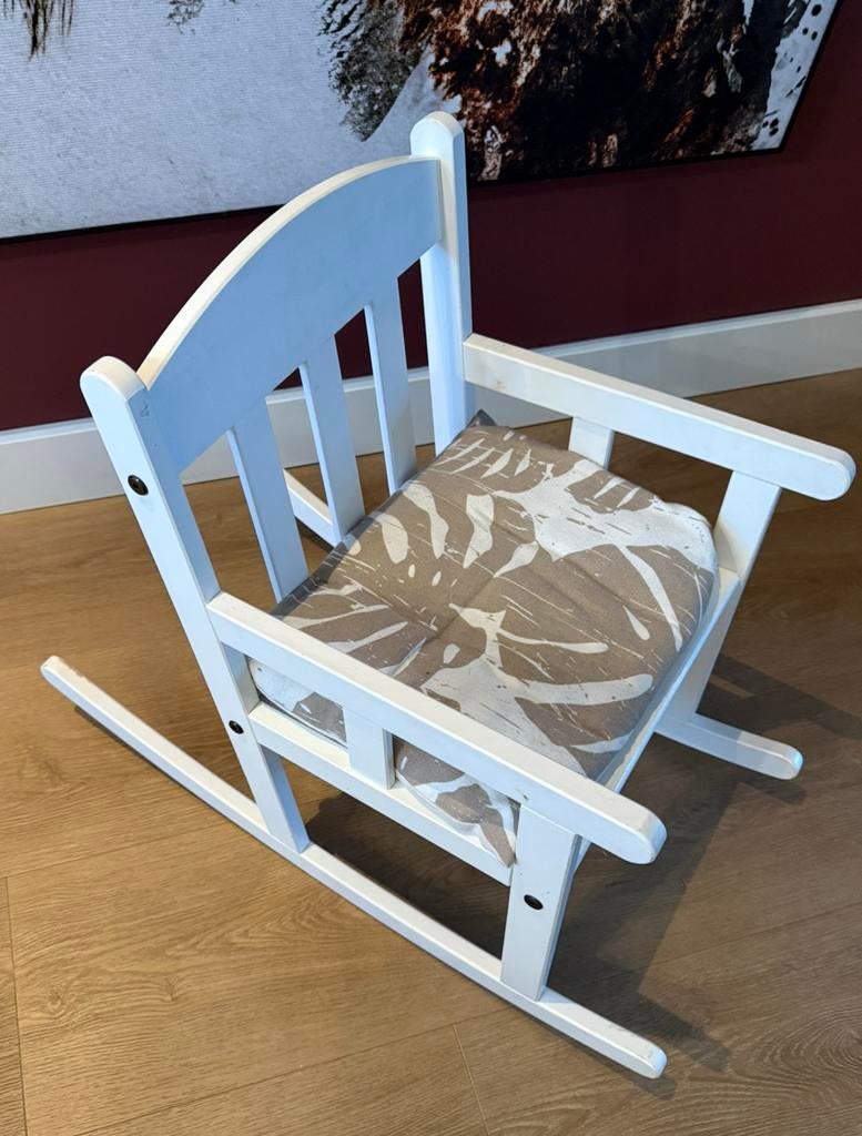 Schommelstoeltje ikea, Ophalen of Verzenden, Zo goed als nieuw, Stoel(en)