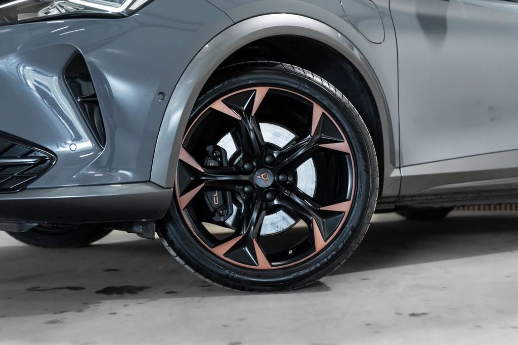 Cupra Formentor 1.4 e-Hybrid VZ Performance Pano PDC CUPRA-M, Auto's, 4 cilinders, Hybride Elektrisch/Benzine, SUV of Terreinwagen