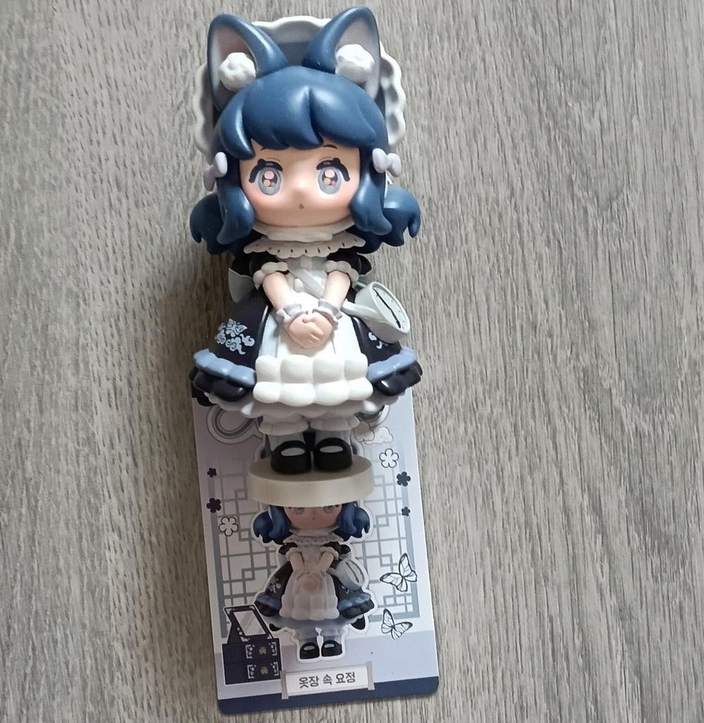 Blindbox figuur ninizee, Ophalen of Verzenden, Zo goed als nieuw