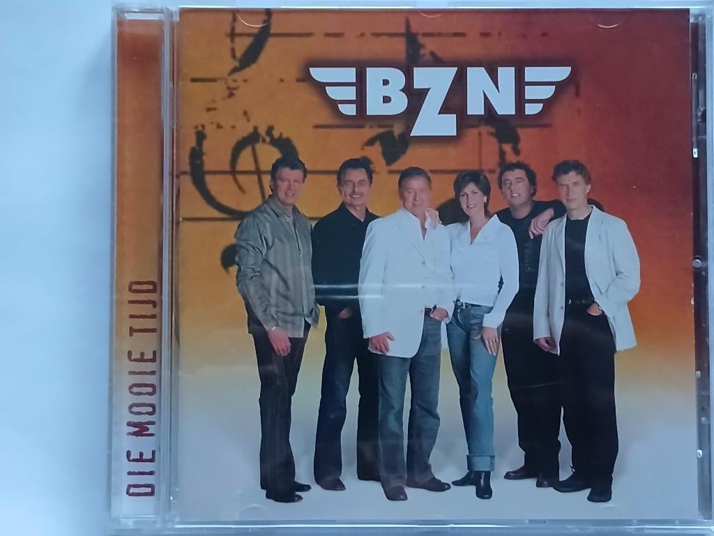 Bzn - Die mooie tijd, Ophalen of Verzenden, 2000 tot heden, Gebruikt