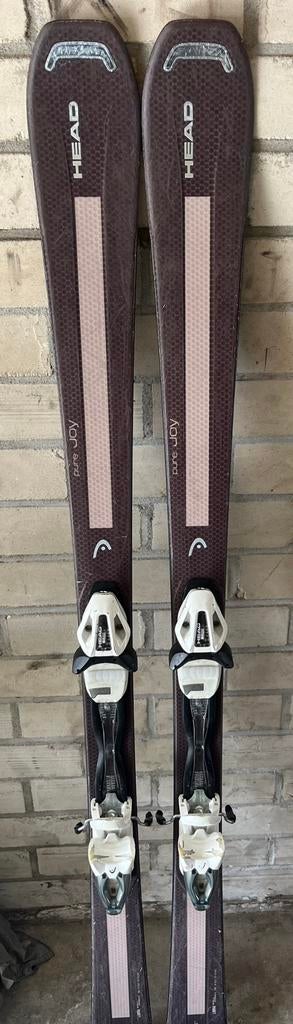 Head Pure Joy, 158 cm, 140 tot 160 cm, Gebruikt, Ophalen of Verzenden, Skiën