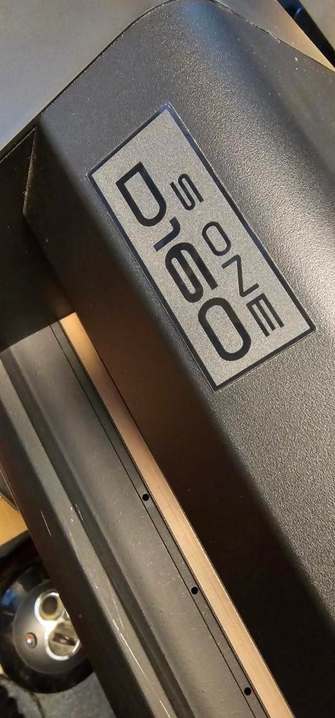 Summa plotter D160 - Professionele snijplotter, Computers en Software, Printers, Ophalen, Gebruikt, Printer, Summa