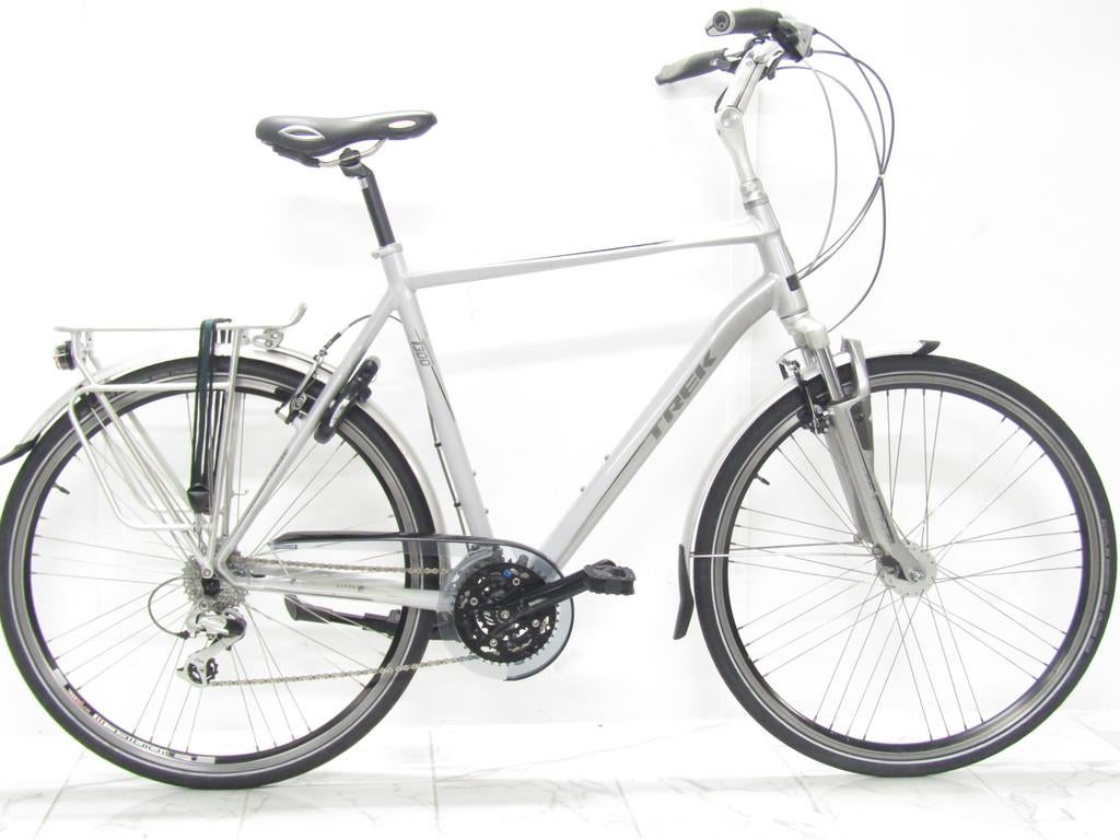 Trek T300 grijs heren 60cm 28inch, 57 tot 61 cm, Gebruikt, Overige merken, Versnellingen