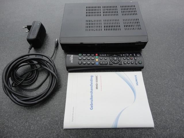 irhd 5300c, Ophalen of Verzenden, Zo goed als nieuw, Decoder