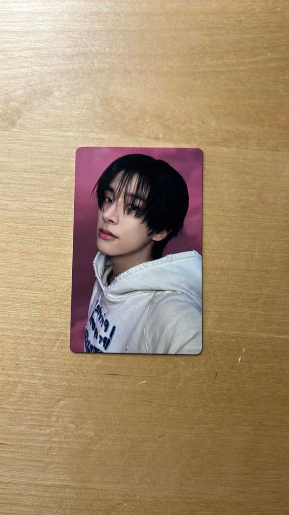 Enhypen jake photocard, Ophalen of Verzenden, Nieuw, Foto of Kaart