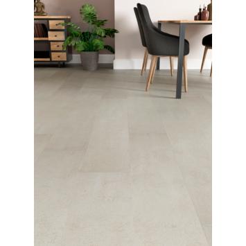 Laminaat Bruynzeel gewoon grijs (28), Ophalen, Nieuw, Minder dan 10 m², Grijs