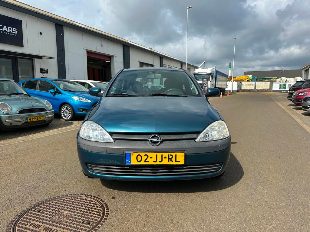 Opel Corsa 1.2-16V Comfort, Voorwielaandrijving, 450 kg, Gebruikt, 31 €/maand