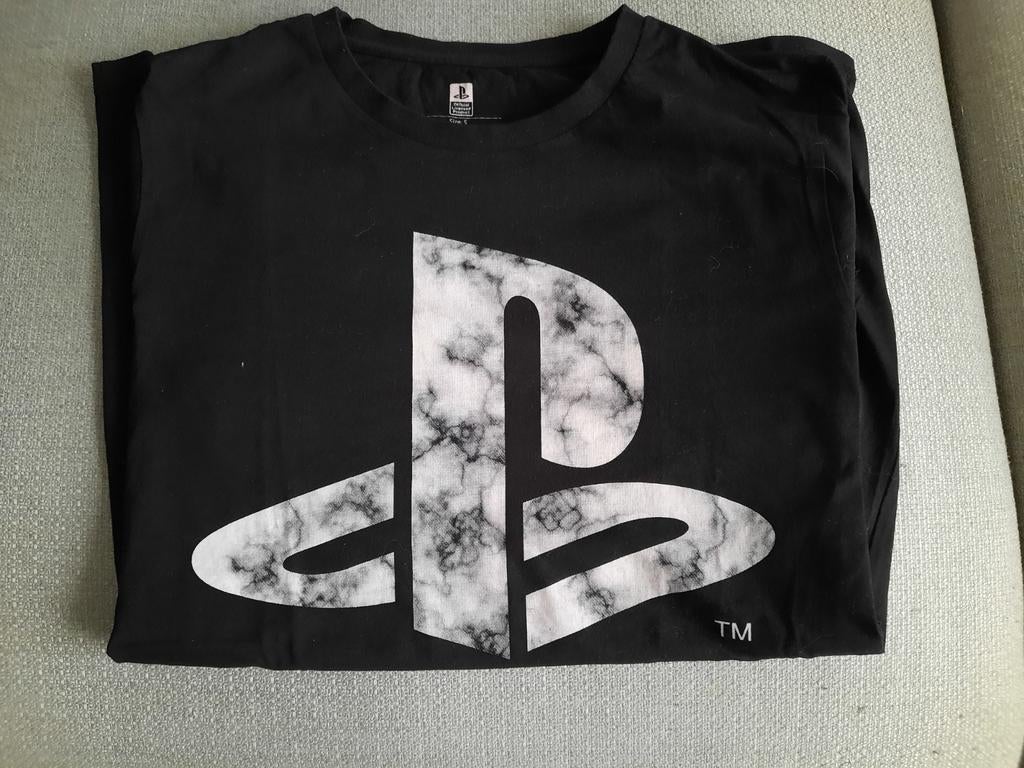 Playstation herenshirt maat S, Ophalen of Verzenden, Zo goed als nieuw
