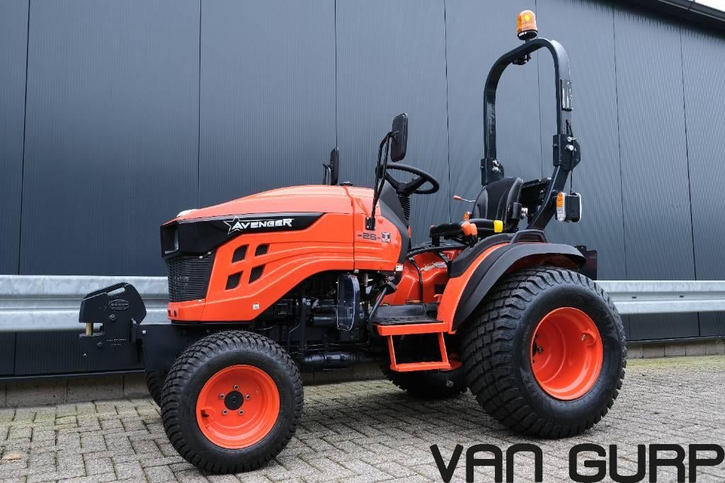 Avenger 26 - Mini Tractor (bj 2024), Gebruikt, Tot 80 Pk, Overige merken, Tot 2500