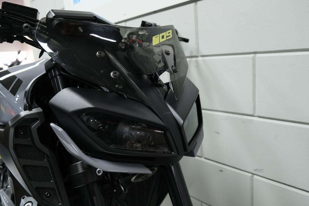 Yamaha MT-09 ABS TOUR (bj 2017) - foto 3