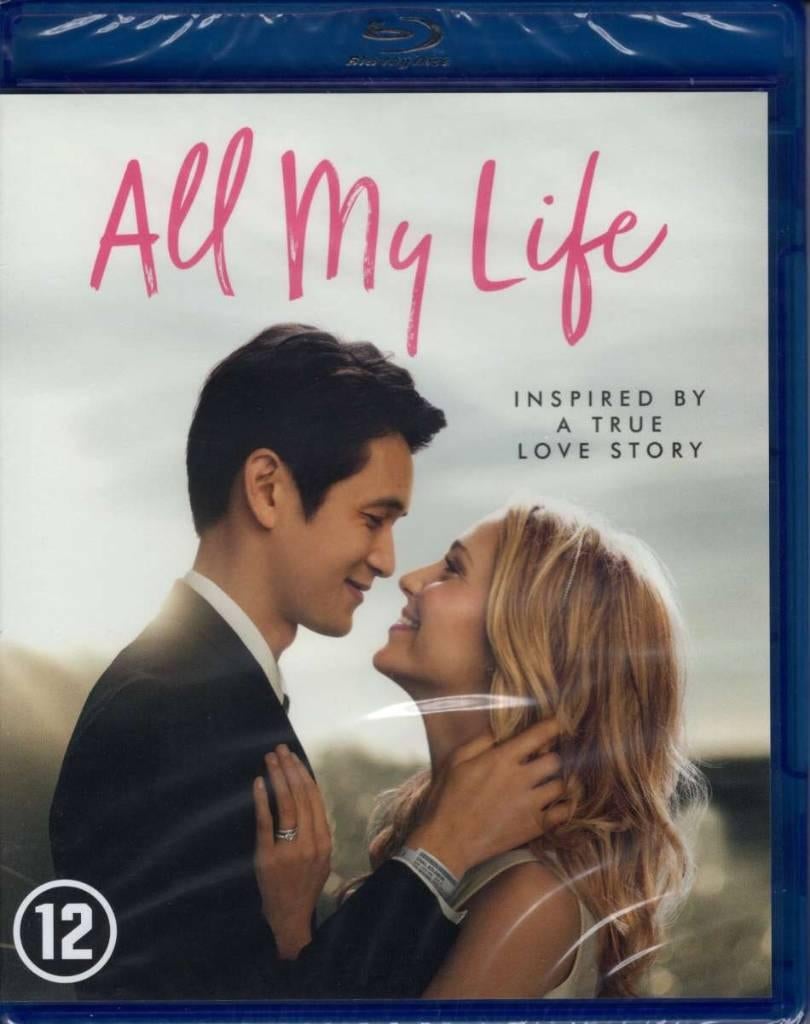 All My Life (2020) - nieuw in seal - Nederlandse uitgave, Verzenden, Hogehilweg 6 , 1101CC Amsterdam, Nederland, Nieuw in verpakking