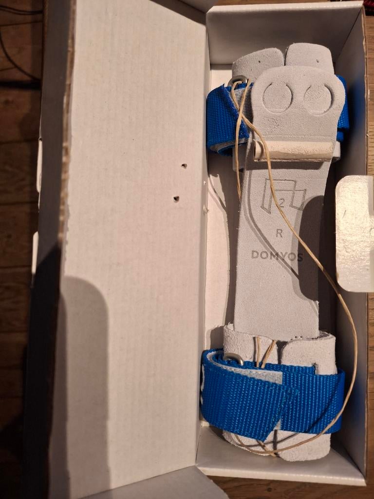 Turnleertjes NIEUW, Ophalen of Verzenden, Nieuw, Materiaal