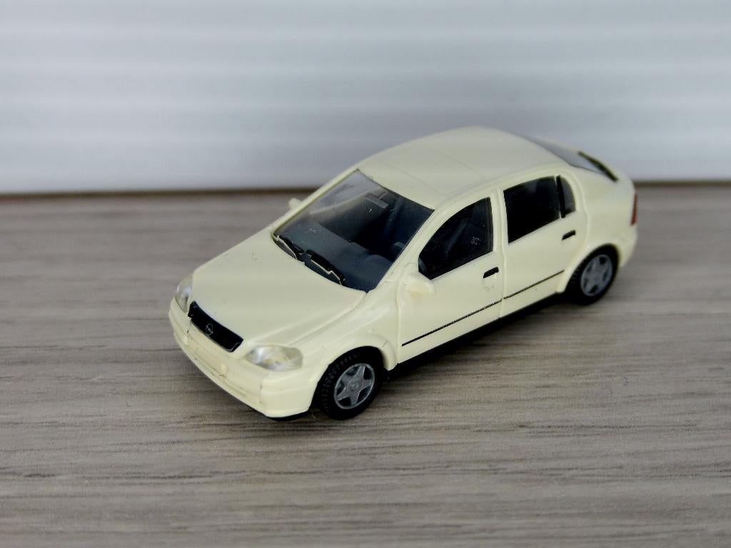 Wiking 1/87 Opel Astra, Verzenden, Zo goed als nieuw, Auto, Wiking