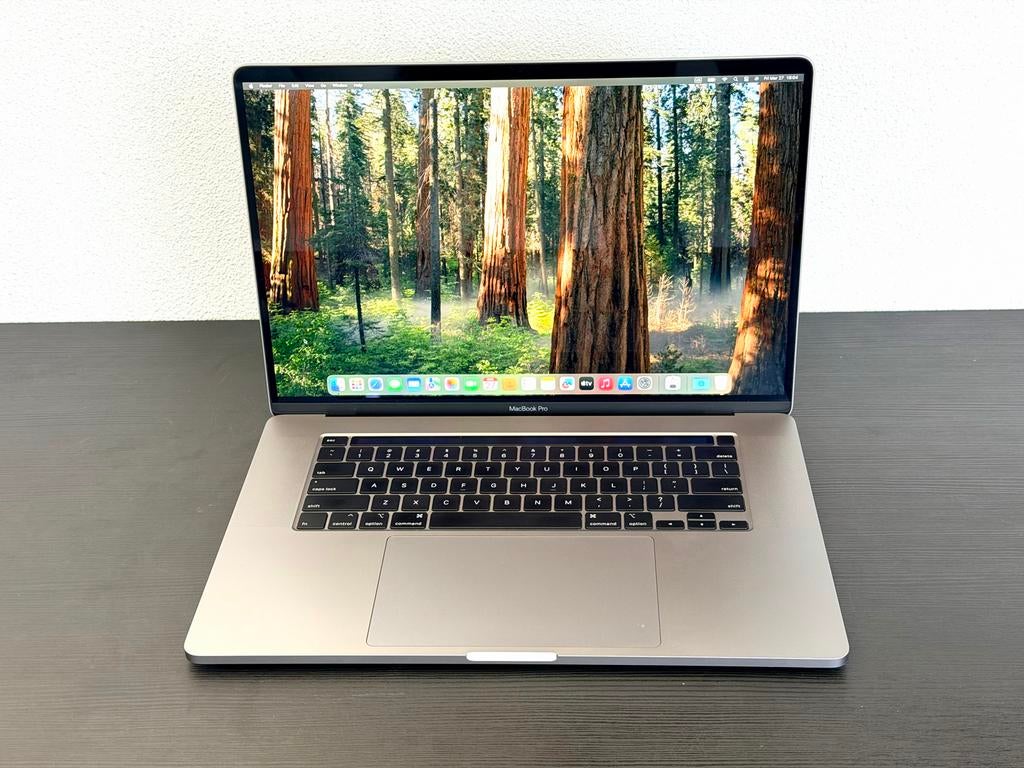 MacBook Pro - 16 inch - i9 - 1TB - 32GB RAM, MacBook Pro, 1 TB of meer, Zo goed als nieuw, 16 inch