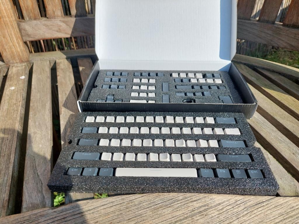 (Ook andere kleuren) Premium doubleshot pbt keycap sets, Ophalen of Verzenden, Nieuw