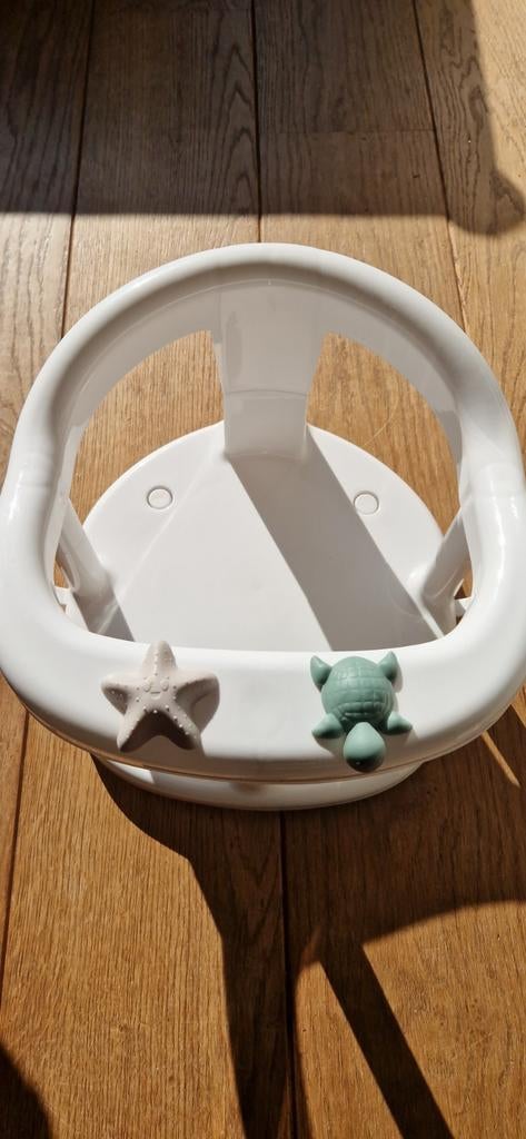 Badzitje met zuignappen, Ophalen of Verzenden, Badzitje of Badring